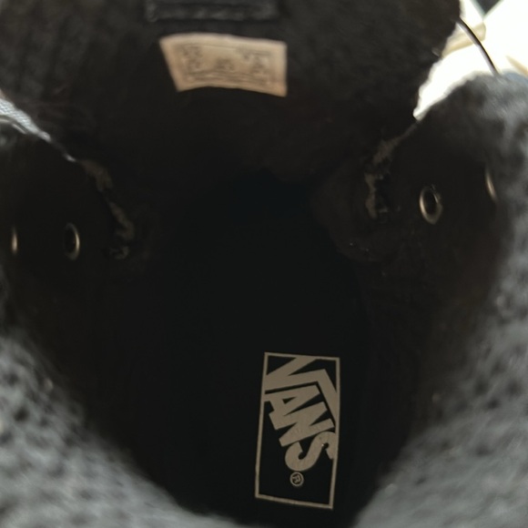 🥷🏿🥷🏿🥷🏿Vans Standard Mid BOA Snow Mte Boot! Brand new! No box! - Picture 6 of 7